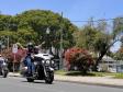 PMPR reúne mais de 500 motociclistas em passeio que marca os 171 anos da corporação