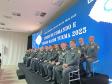A turma é composta por 29 oficiais superiores da Polícia Militar do Paraná e um oficial superior do Corpo de Bombeiros Militar do Maranhão