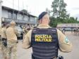 As fiscalizações ocorrem de forma integrada com a Polícia Civil do Paraná