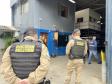 As fiscalizações ocorrem de forma integrada com a Polícia Civil do Paraná