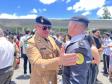 Formatura marca avanço na carreira dos oficiais especialistas