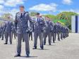 Formatura marca avanço na carreira dos oficiais especialistas