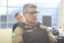 O encontro teve como objetivo alinhar as ações operacionais e reforçar o planejamento integrado das forças de segurança