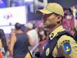 Policiamento show Pontal do Paraná dia 18