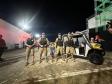 Policiamento show Pontal do Paraná dia 18