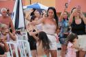 Banda da PMPR transforma a Colônia de Férias em um verdadeiro show de alegria