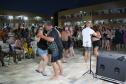 Banda da PMPR transforma a Colônia de Férias em um verdadeiro show de alegria