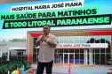 Comandante-Geral da PMPR cumpre agenda histórica em Matinhos com avanços no trânsito e na saúde