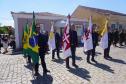 PMPR participa de solenidade em homenagem aos 132 anos do Cerco da Lapa