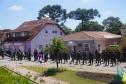PMPR participa de solenidade em homenagem aos 132 anos do Cerco da Lapa