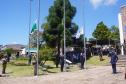 PMPR participa de solenidade em homenagem aos 132 anos do Cerco da Lapa