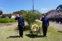 PMPR participa de solenidade em homenagem aos 132 anos do Cerco da Lapa