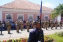 PMPR participa de solenidade em homenagem aos 132 anos do Cerco da Lapa