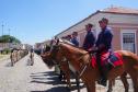 PMPR participa de solenidade em homenagem aos 132 anos do Cerco da Lapa