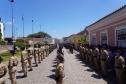 PMPR participa de solenidade em homenagem aos 132 anos do Cerco da Lapa