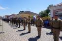 PMPR participa de solenidade em homenagem aos 132 anos do Cerco da Lapa