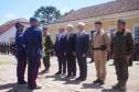 PMPR participa de solenidade em homenagem aos 132 anos do Cerco da Lapa