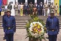 PMPR participa de solenidade em homenagem aos 132 anos do Cerco da Lapa
