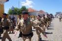 PMPR participa de solenidade em homenagem aos 132 anos do Cerco da Lapa