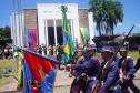 PMPR participa de solenidade em homenagem aos 132 anos do Cerco da Lapa