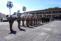 Entrega de Comando do CPE é marcado por solenidade no Quartel do Comando-Geral