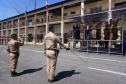 Entrega de Comando do CPE é marcado por solenidade no Quartel do Comando-Geral