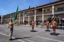 Entrega de Comando do CPE é marcado por solenidade no Quartel do Comando-Geral