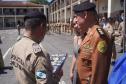 Entrega de Comando do CPE é marcado por solenidade no Quartel do Comando-Geral