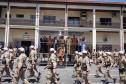 Entrega de Comando do CPE é marcado por solenidade no Quartel do Comando-Geral