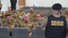 	PMPR recebe visita técnica de oficiais da Polícia Militar de Pernambuco no Paraná
