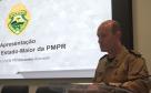 	PMPR recebe visita técnica de oficiais da Polícia Militar de Pernambuco no Paraná