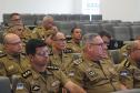 	PMPR recebe visita técnica de oficiais da Polícia Militar de Pernambuco no Paraná