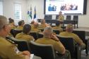 	PMPR recebe visita técnica de oficiais da Polícia Militar de Pernambuco no Paraná