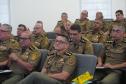 	PMPR recebe visita técnica de oficiais da Polícia Militar de Pernambuco no Paraná