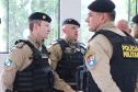 PMPR inaugura nova sede do 33º BPM e realiza solenidade de passagem de comando em Curitiba