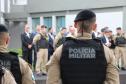PMPR inaugura nova sede do 33º BPM e realiza solenidade de passagem de comando em Curitiba