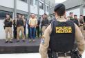 PMPR inaugura nova sede do 33º BPM e realiza solenidade de passagem de comando em Curitiba