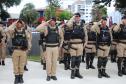 PMPR inaugura nova sede do 33º BPM e realiza solenidade de passagem de comando em Curitiba