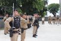 PMPR inaugura nova sede do 33º BPM e realiza solenidade de passagem de comando em Curitiba