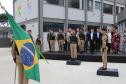 PMPR inaugura nova sede do 33º BPM e realiza solenidade de passagem de comando em Curitiba
