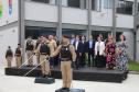 PMPR inaugura nova sede do 33º BPM e realiza solenidade de passagem de comando em Curitiba