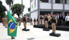PMPR inaugura nova sede do 33º BPM e realiza solenidade de passagem de comando em Curitiba