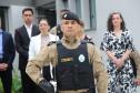 PMPR inaugura nova sede do 33º BPM e realiza solenidade de passagem de comando em Curitiba