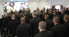 PMPR recebe 96 novos cadetes para o Curso de Formação de Oficiais