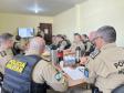 Com reforço operacional, PMPR prepara esquema especial de segurança para o Carnaval no Litoral