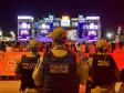 30 mil pessoas prestigiam show em Pontal do Paraná com a segurança da PMPR