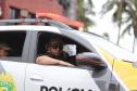 A Polícia Militar do Paraná (PMPR) atuou de forma estratégica no Banho de Mar à Fantasia