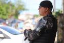 O objetivo principal foi desarticular pontos de tráfico no bairro Tabuleiro