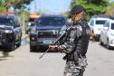 O objetivo principal foi desarticular pontos de tráfico no bairro Tabuleiro