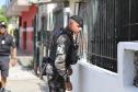 O objetivo principal foi desarticular pontos de tráfico no bairro Tabuleiro